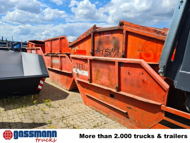 Absetzcontainer ca. 10m³ - Контейнер за строителни отпадъци: снимка 4 Absetzcontainer ca. 10m³ - Контейнер за строителни отпадъци: снимка 4