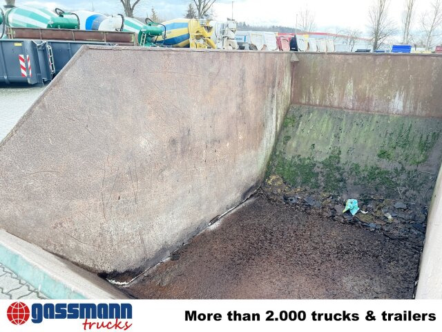 Absetzcontainer ca. 7m³ offen - Контейнер за строителни отпадъци: снимка 5 Absetzcontainer ca. 7m³ offen - Контейнер за строителни отпадъци: снимка 5