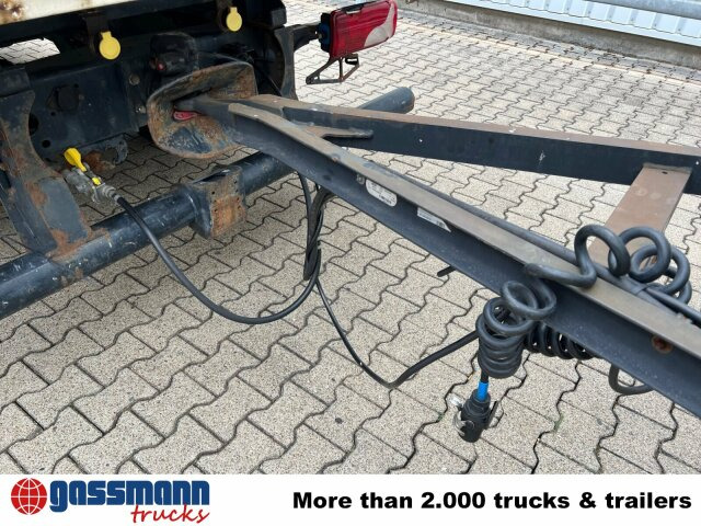 Ackermann Ackermann, Oschersl. KA-F 18/74E mit LBW MBB, - Затворена каросерия ремарке: снимка 4 Ackermann Ackermann, Oschersl. KA-F 18/74E mit LBW MBB, - Затворена каросерия ремарке: снимка 4