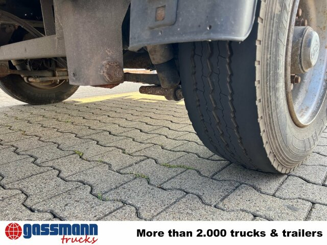 Ackermann PS-F 5.3/13.5 EZG SPS, Edscha-Verdeck, Lenkachse - Бордово полуремарке/ Платформа: снимка 2 Ackermann PS-F 5.3/13.5 EZG SPS, Edscha-Verdeck, Lenkachse - Бордово полуремарке/ Платформа: снимка 2