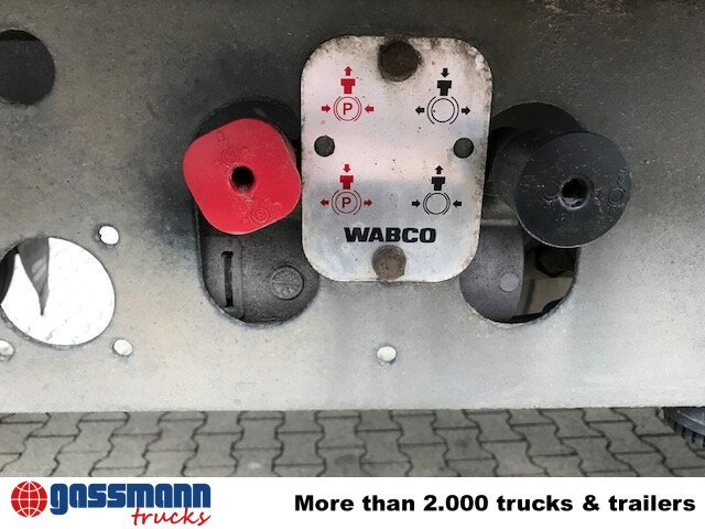 Ackermann VA-F 18/7.4E Kühlanhänger, Thermo-King, LBW - Рефрижератор ремарке: снимка 4 Ackermann VA-F 18/7.4E Kühlanhänger, Thermo-King, LBW - Рефрижератор ремарке: снимка 4