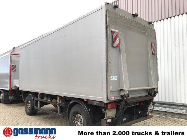 Рефрижератор ремарке Ackermann VA-F 18/7.4E Kühlanhänger, Thermo-King, LBW: снимка 8 Рефрижератор ремарке Ackermann VA-F 18/7.4E Kühlanhänger, Thermo-King, LBW: снимка 8