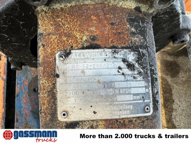 Asphaltkocher, 4x VORHANDEN! - Ремарке цистерна: снимка 4 Asphaltkocher, 4x VORHANDEN! - Ремарке цистерна: снимка 4