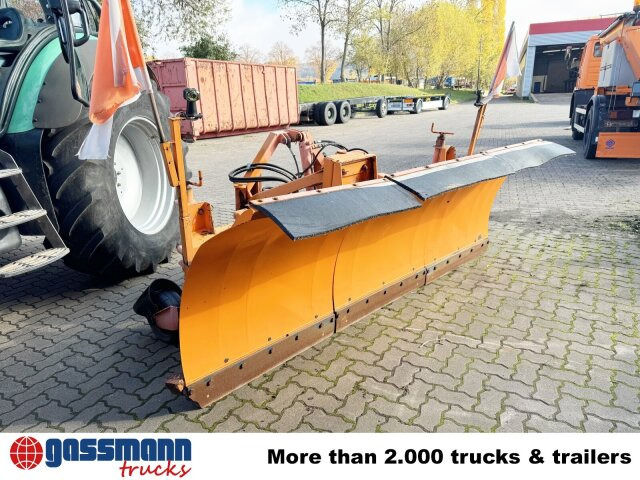 BEILHACK PV 26-3 Schneeschild - Гребло за сняг: снимка 4 BEILHACK PV 26-3 Schneeschild - Гребло за сняг: снимка 4