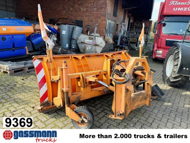 BEILHACK PV 26-3 Schneeschild - Гребло за сняг: снимка 1 BEILHACK PV 26-3 Schneeschild - Гребло за сняг: снимка 1