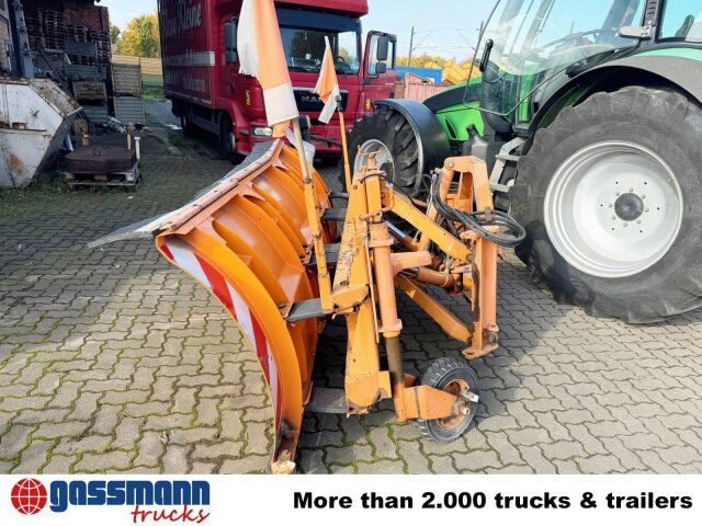 BEILHACK PV 26-3 Schneeschild - Гребло за сняг: снимка 2 BEILHACK PV 26-3 Schneeschild - Гребло за сняг: снимка 2