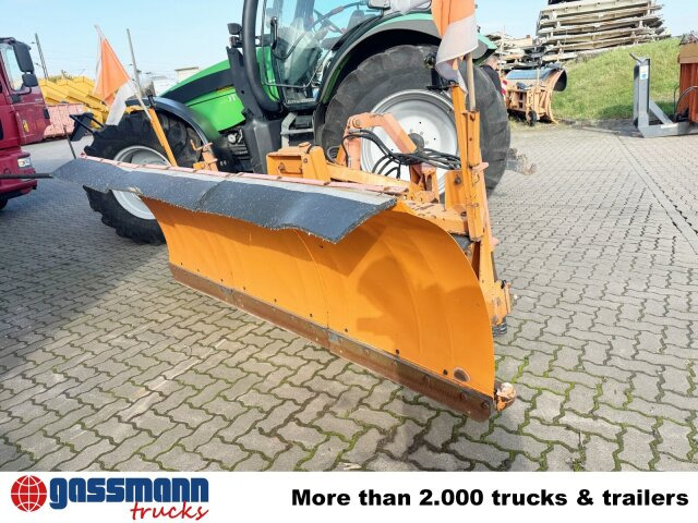 BEILHACK PV 26-3 Schneeschild - Гребло за сняг: снимка 3 BEILHACK PV 26-3 Schneeschild - Гребло за сняг: снимка 3