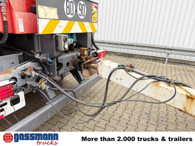 Blomenröhr 688/18000 - Нискорамна площадка ремарке: снимка 2 Blomenröhr 688/18000 - Нискорамна площадка ремарке: снимка 2