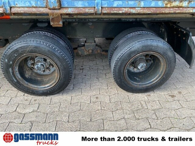 Blomenröhr Kippanhänger - Самосвал ремарке: снимка 4 Blomenröhr Kippanhänger - Самосвал ремарке: снимка 4