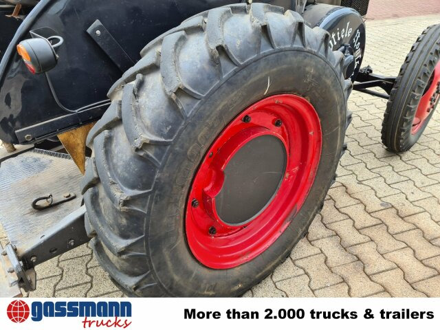 Bulldog 3506/D7506, Glühkopf - Трактор: снимка 3 Bulldog 3506/D7506, Glühkopf - Трактор: снимка 3