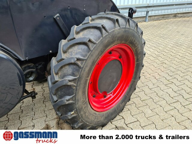 Bulldog 3506/D7506, Glühkopf - Трактор: снимка 2 Bulldog 3506/D7506, Glühkopf - Трактор: снимка 2