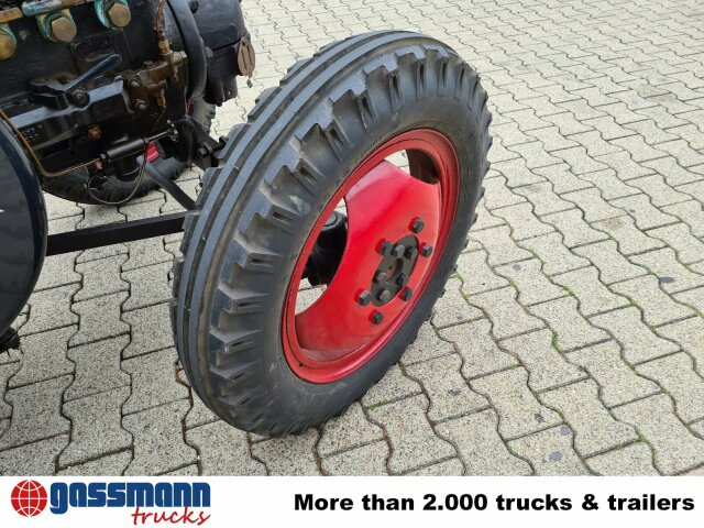 Bulldog 3506/D7506, Glühkopf - Трактор: снимка 4 Bulldog 3506/D7506, Glühkopf - Трактор: снимка 4