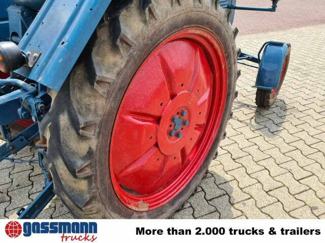 Bulldog D2206 - Трактор: снимка 3 Bulldog D2206 - Трактор: снимка 3