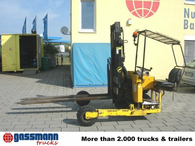 CANGARU FORKLIFT STZT01 17412028 - Мотокар за монтаж на камиони: снимка 3 CANGARU FORKLIFT STZT01 17412028 - Мотокар за монтаж на камиони: снимка 3