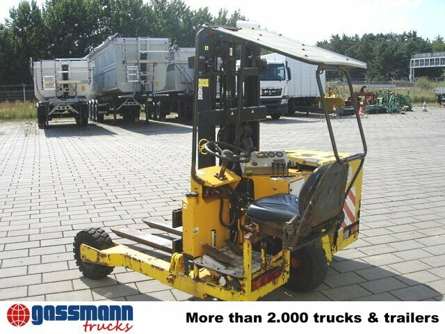CANGARU FORKLIFT STZT01 17412028 - Мотокар за монтаж на камиони: снимка 2 CANGARU FORKLIFT STZT01 17412028 - Мотокар за монтаж на камиони: снимка 2