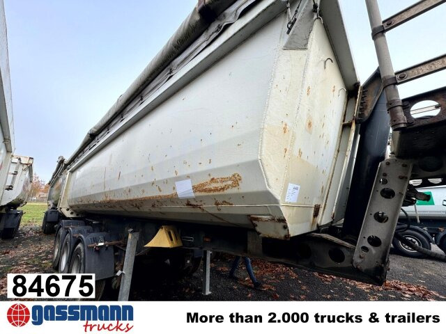 Carnehl CHKS/HH - Самосвал полуремарке: снимка 1 Carnehl CHKS/HH - Самосвал полуремарке: снимка 1