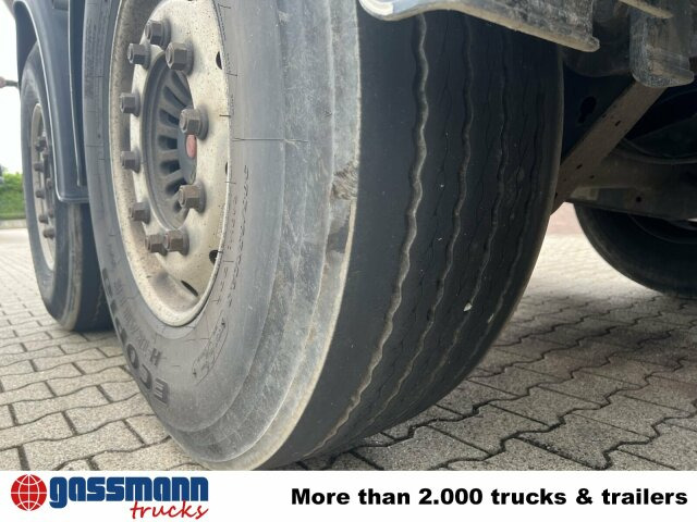 Carnehl CHKS/HH, Stahlmulde ca. 26m³, 8x VORHANDEN, - Самосвал полуремарке: снимка 3 Carnehl CHKS/HH, Stahlmulde ca. 26m³, 8x VORHANDEN, - Самосвал полуремарке: снимка 3