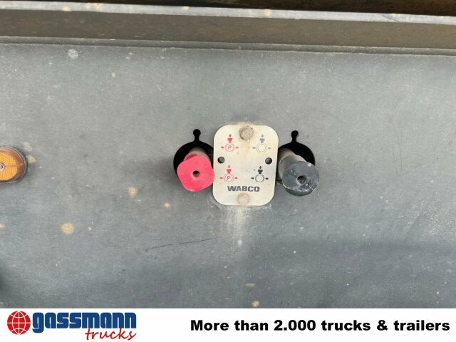 Carnehl CHKS/HH, Stahlmulde ca. 26m³, Liftachse - Самосвал полуремарке: снимка 3 Carnehl CHKS/HH, Stahlmulde ca. 26m³, Liftachse - Самосвал полуремарке: снимка 3