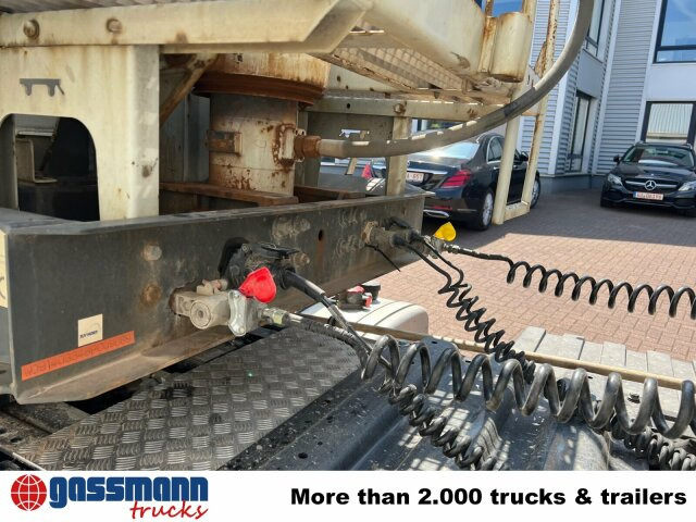 Carnehl CHKS/HH, Stahlmulde ca. 26m³, Liftachse - Самосвал полуремарке: снимка 4 Carnehl CHKS/HH, Stahlmulde ca. 26m³, Liftachse - Самосвал полуремарке: снимка 4