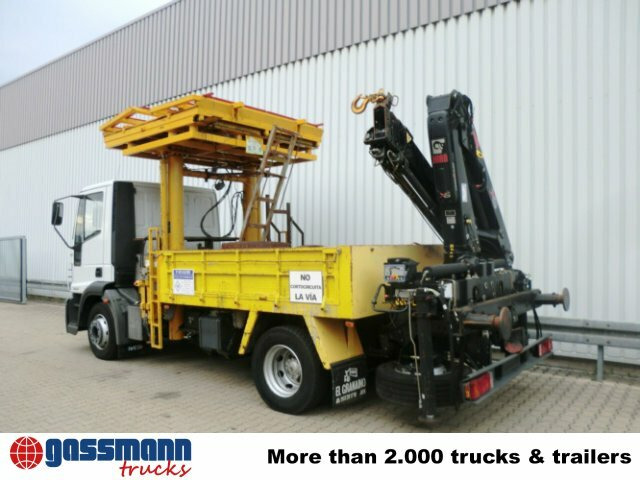 Castillete PRFR - Автовишка: снимка 5 Castillete PRFR - Автовишка: снимка 5