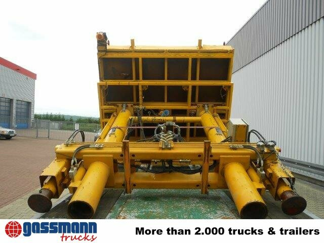 Castillete PRFR - Автовишка: снимка 2 Castillete PRFR - Автовишка: снимка 2