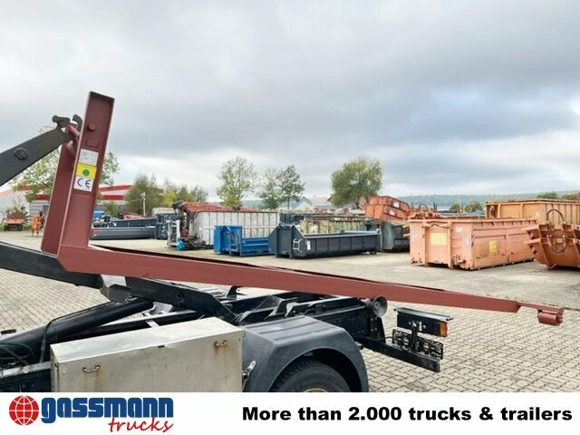 City-Abrollrahmen 4750mm - Мултилифт контейнер: снимка 2 City-Abrollrahmen 4750mm - Мултилифт контейнер: снимка 2