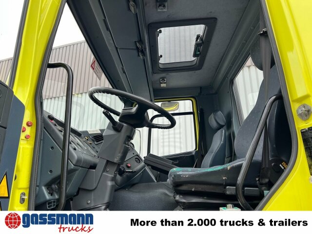 DAF 65.210 4x4 - Мултилифт с кука камион: снимка 3 DAF 65.210 4x4 - Мултилифт с кука камион: снимка 3