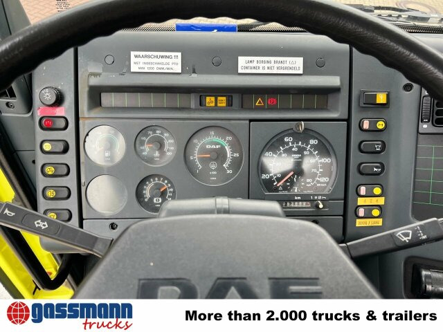 DAF 65.210 4x4 - Мултилифт с кука камион: снимка 5 DAF 65.210 4x4 - Мултилифт с кука камион: снимка 5