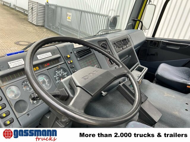 DAF 65.210 4x4 - Мултилифт с кука камион: снимка 4 DAF 65.210 4x4 - Мултилифт с кука камион: снимка 4