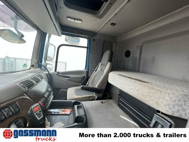 DAF AT 85.460 6x4, Abrollkipper Palfinger T20 - Мултилифт с кука камион, Камион с кран: снимка 3 DAF AT 85.460 6x4, Abrollkipper Palfinger T20 - Мултилифт с кука камион, Камион с кран: снимка 3