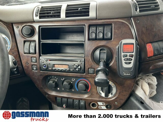 DAF AT 85.460 6x4, Abrollkipper Palfinger T20 - Мултилифт с кука камион, Камион с кран: снимка 2 DAF AT 85.460 6x4, Abrollkipper Palfinger T20 - Мултилифт с кука камион, Камион с кран: снимка 2