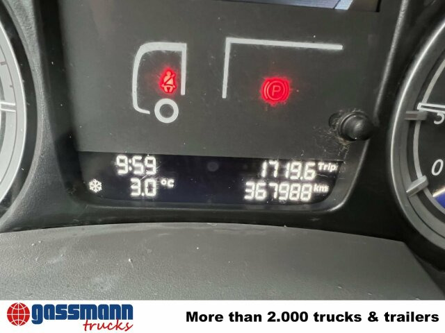 DAF CF 290 4x2, Tele-Absetzer - Мултилифт за контейнери камион: снимка 5 DAF CF 290 4x2, Tele-Absetzer - Мултилифт за контейнери камион: снимка 5