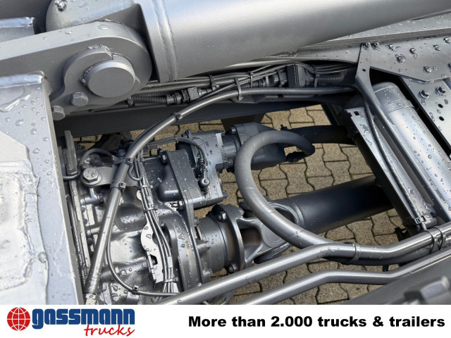 DAF CF 480 6x2, Lenk-/Liftachse - Мултилифт с кука камион: снимка 2 DAF CF 480 6x2, Lenk-/Liftachse - Мултилифт с кука камион: снимка 2