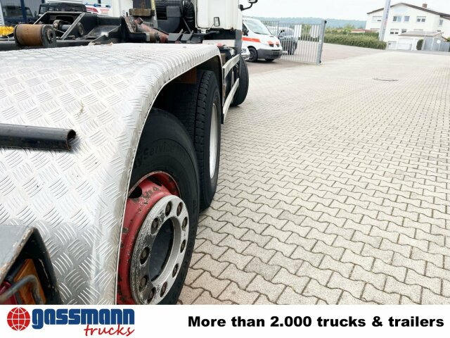 DAF CF 85.460 6x2, Lenk-/Liftachse - Мултилифт с кука камион: снимка 2 DAF CF 85.460 6x2, Lenk-/Liftachse - Мултилифт с кука камион: снимка 2