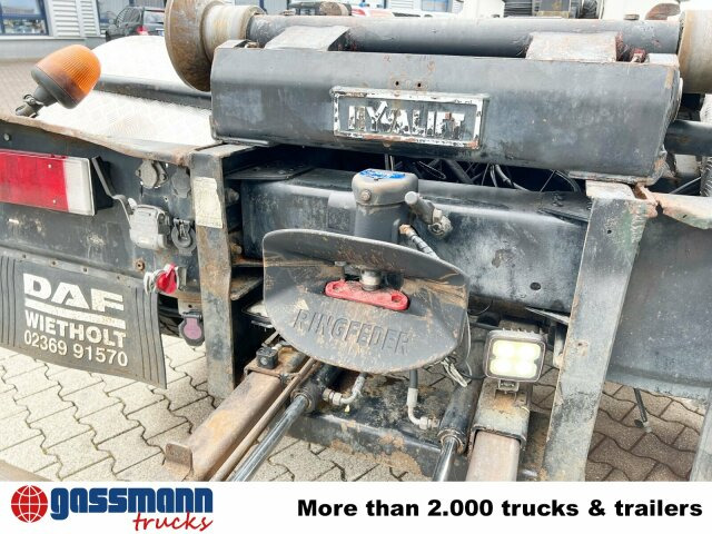 DAF CF 85.460 6x2, Lenk-/Liftachse - Мултилифт с кука камион: снимка 4 DAF CF 85.460 6x2, Lenk-/Liftachse - Мултилифт с кука камион: снимка 4