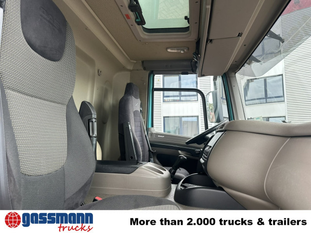 DAF CF 85.460 6x4, Bordmatik links - Самосвал камион: снимка 5 DAF CF 85.460 6x4, Bordmatik links - Самосвал камион: снимка 5