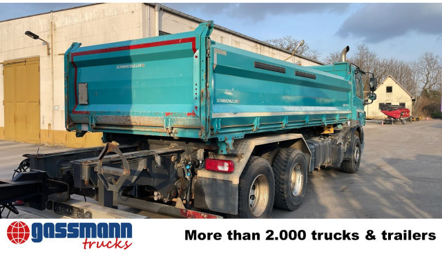 DAF CF 85.460 6x4, Bordmatik links - Самосвал камион: снимка 5 DAF CF 85.460 6x4, Bordmatik links - Самосвал камион: снимка 5