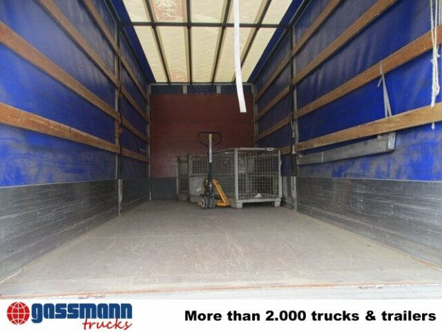 DAF DAF AE 45.150 LF 4x2, Plane Spriegel LBW - Бордови камион: снимка 3 DAF DAF AE 45.150 LF 4x2, Plane Spriegel LBW - Бордови камион: снимка 3