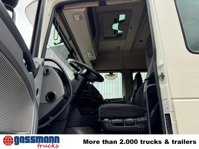 DAF XF 410 FA 4x2, Fahrschule, 2x AHK, 6 Sitze - Бордови камион: снимка 2 DAF XF 410 FA 4x2, Fahrschule, 2x AHK, 6 Sitze - Бордови камион: снимка 2