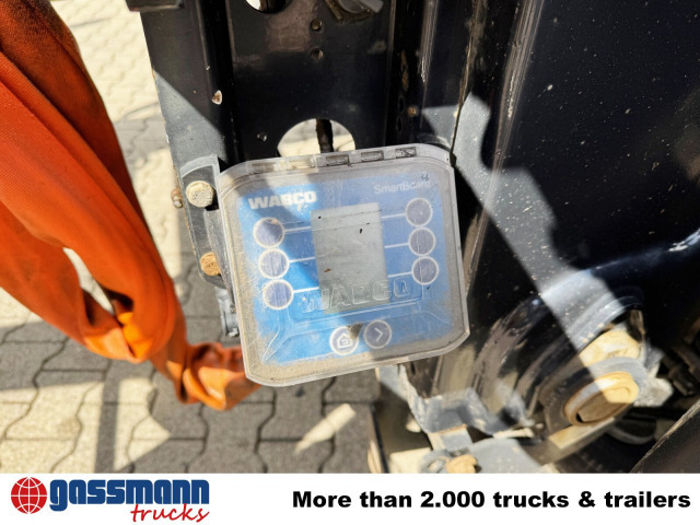 Doll LOGO H3L-14XL, Liftachse, Nachlauflenkachse, - Полуремарке за дърва: снимка 4 Doll LOGO H3L-14XL, Liftachse, Nachlauflenkachse, - Полуремарке за дърва: снимка 4