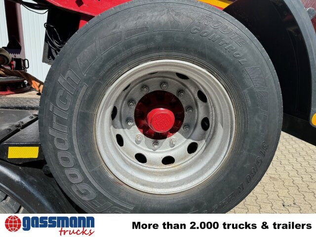 Doll M135 Nachläufer - Ремарке за дърва: снимка 4 Doll M135 Nachläufer - Ремарке за дърва: снимка 4