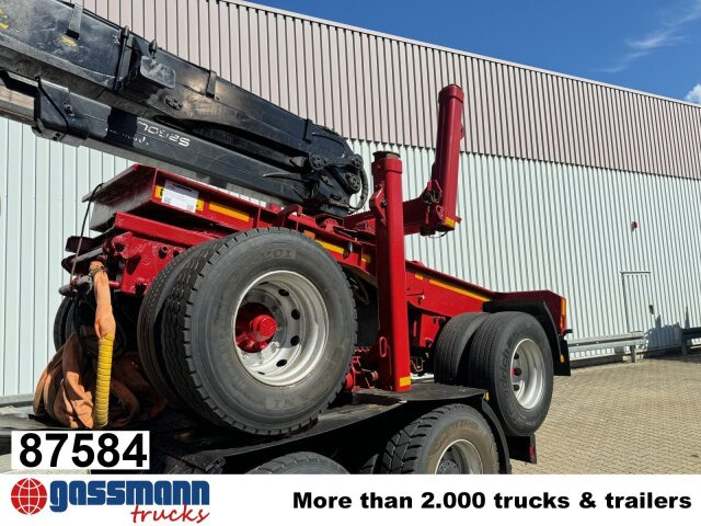 Doll M135 Nachläufer - Ремарке за дърва: снимка 1 Doll M135 Nachläufer - Ремарке за дърва: снимка 1