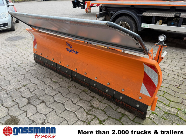 E-PV 24N Schneeschild - Гребло за сняг: снимка 4 E-PV 24N Schneeschild - Гребло за сняг: снимка 4