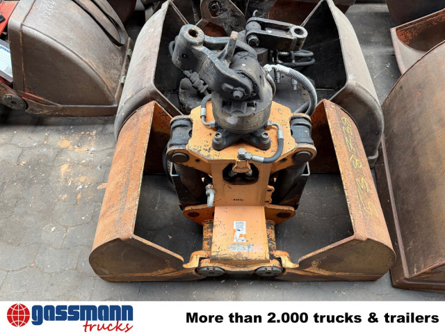 EK607A-300 - Грайферна кофа: снимка 2 EK607A-300 - Грайферна кофа: снимка 2