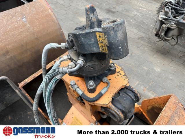 EK607A-300 - Грайферна кофа: снимка 4 EK607A-300 - Грайферна кофа: снимка 4