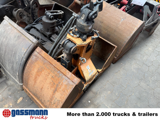 EK607A-300 - Грайферна кофа: снимка 3 EK607A-300 - Грайферна кофа: снимка 3