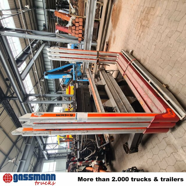 EXTE Rungen, Stückpreis 1.900,- EURO netto - Камион за дърва: снимка 2 EXTE Rungen, Stückpreis 1.900,- EURO netto - Камион за дърва: снимка 2