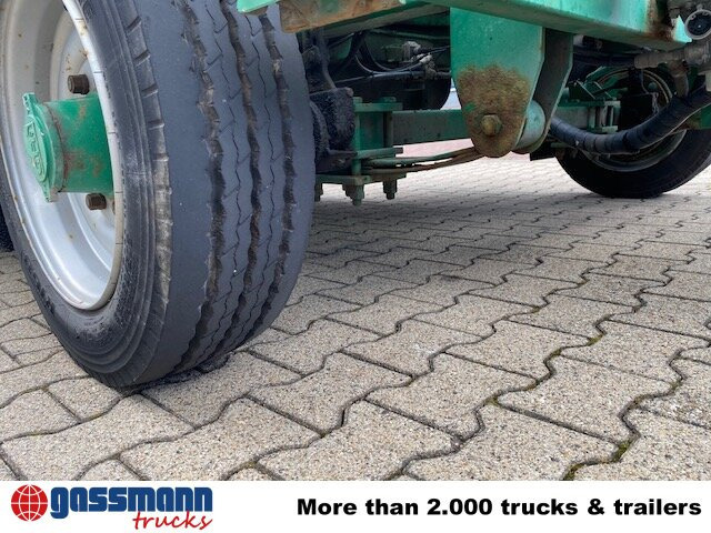 Empl TL 6,4 Spezial-Tiefladeanhänger, - Нискорамна площадка ремарке: снимка 4 Empl TL 6,4 Spezial-Tiefladeanhänger, - Нискорамна площадка ремарке: снимка 4