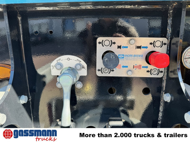 Euro ATM 27, HARDOX Stahlmulde ca. 27m³, - Самосвал полуремарке: снимка 4 Euro ATM 27, HARDOX Stahlmulde ca. 27m³, - Самосвал полуремарке: снимка 4