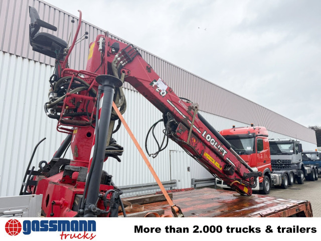 F120 S79 R - Шаси кабина, Камион с кран: снимка 3 F120 S79 R - Шаси кабина, Камион с кран: снимка 3